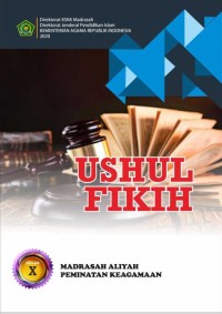 USHUL FIKIH : Peminatan Keagamaan