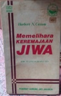 Memelihara Keremajaan JIWA : How to Live 80 Year's Old